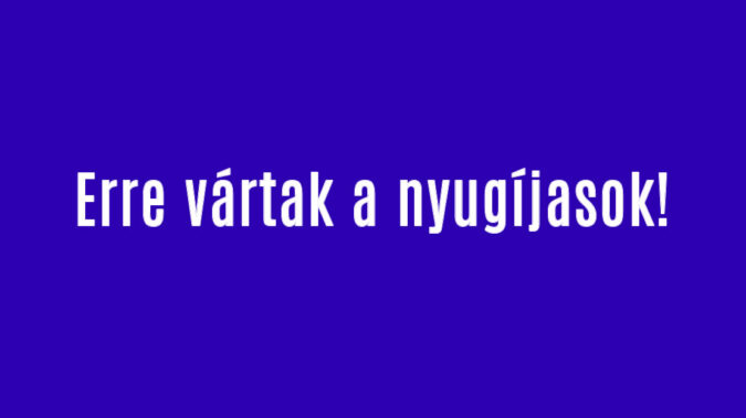 Erre vártak a nyugíjasok!
